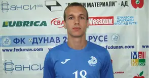 „Дунав“ с 1:1 срещу румънци в букурещки контролен мач