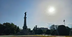 Седми температурен рекорд от началото на годината в Русе - 38,4 градуса на сянка