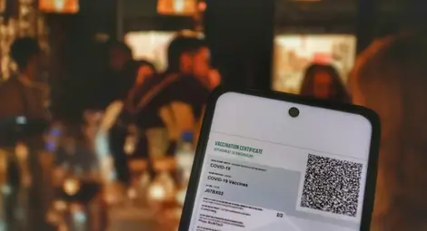 Какво е "зелен сертификат" и колко време ще важи?