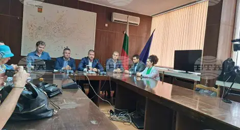 Снимка: БТА