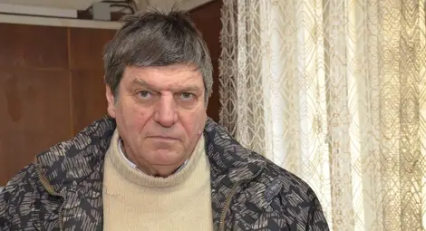 Енчо Анчев: Паяк вдига колите, макар че улиците не са разчистени