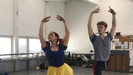 Снежанка оживява в два балетни спектакъла в операта