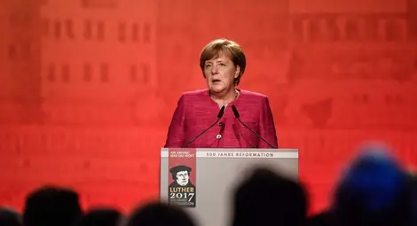 Форбс: Ангела Меркел е най-влиятелната жена в политиката