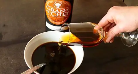 Американци кръстосаха кафе с вино