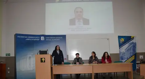 В Русенския университет започна поредният курс за обучение на ученици и учители от българската общност в Молдова