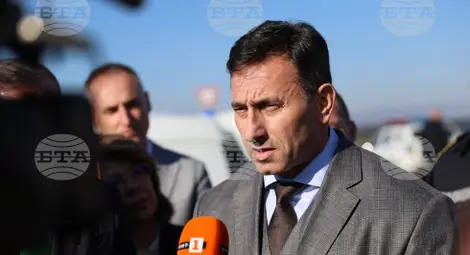 Снимка: БТА Снимка: БТА