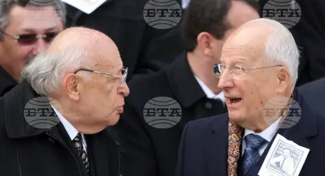 Снимка: БТА Снимка: БТА