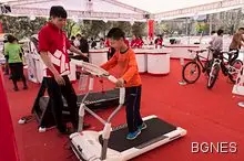 Бавното отслабване е препоръчително след празниците