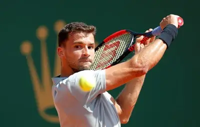 Григор оцеля срещу ветеран от Тунис в Барселона