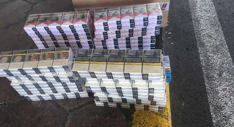 Снимка: Агенция „Митници“ Снимка: Агенция „Митници“