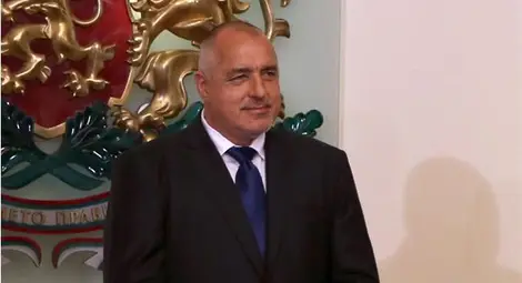 Борисов със синка на окото след тенис, виновникът е жив и здрав