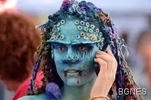 Човекът след 2000 години - плешив и без зъби Човекът след 2000 години - плешив и без зъби