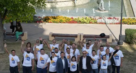 Рена Стефанова: Ние, демократичните граждани, имаме нужда от промяна! Защото Русе заслужава повече!