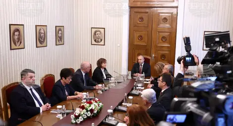 Снимка: БТА Снимка: БТА