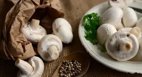 Пет здравословни причини да хапваме гъби Пет здравословни причини да хапваме гъби