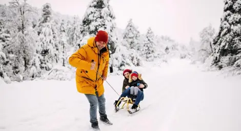 Какво време ни очаква през януари