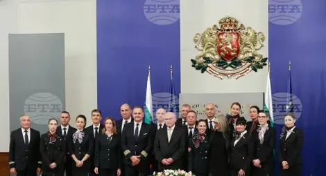 Снимка: БТА Снимка: БТА