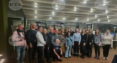 Снимка: БТА Снимка: БТА