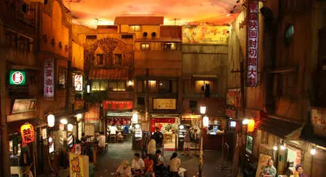 Единствената супа в света с музей