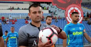 Русе не помни с добро съботния съдия на мача с „Лудогорец II“