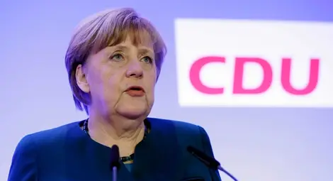 Ангела Меркел: Ще търсим диалог с новия американски президент