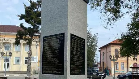 Мемориалът на загиналите във войните в Новград е готов&nbsp;след многобройни перипетии