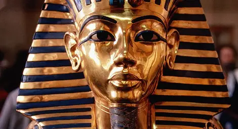 Най-ценният дар от Долината на царете