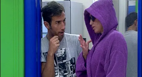 В понеделник вечер от 20:00 часа Ваня, Ирина, Йоана, Пламен и Павел ще се борят за своето оставане във VIP Brother 2013