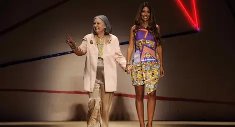 Почина дизайнерката Лаура Биаджоти