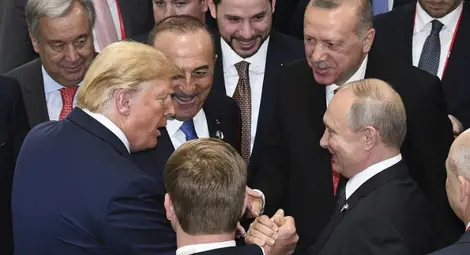 Путин разкри за какво са разговаряли с Тръмп