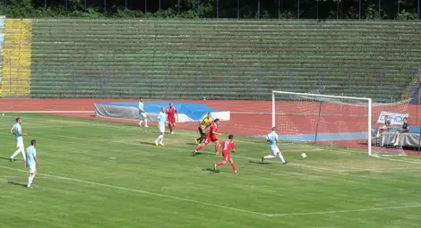 &bdquo;Дунав&ldquo; отказа Тервел само за 13 минути