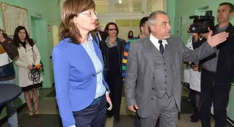 С церемония започнаха евроремонта на Онкото