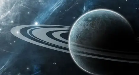 Заснеха полярното сияние на Сатурн /видео/