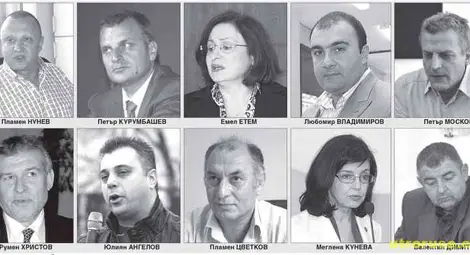 Столичани в повече в русенските листи