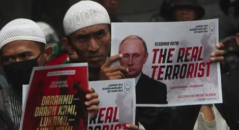 &bdquo;Дейли мейл&ldquo;: Съобщенията за Алепо се пишат в Бейрут и Лондон