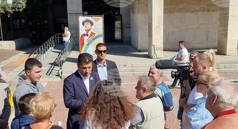 Снимка: БТА