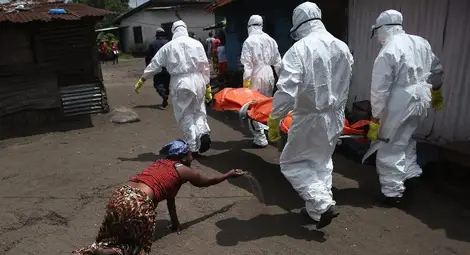 ООН: Епидемията от ебола в Африка приключва до август