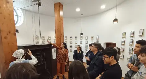 Млади, свободни и вдъхновени: Когато образованието срещне гения на Леонардо