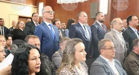 Снимка: БТА Снимка: БТА