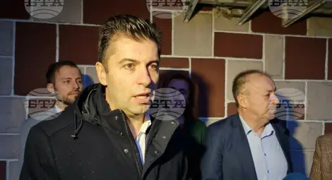 Снимка: БТА