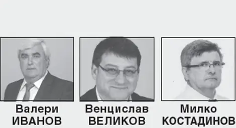 Бизнесът на новите съветници: АБВ - адвокат, лекар и сериозен бизнесмен