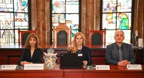 Близо 90% от приключените през 2024 година в Окръжния съд дела решени в тримесечен срок