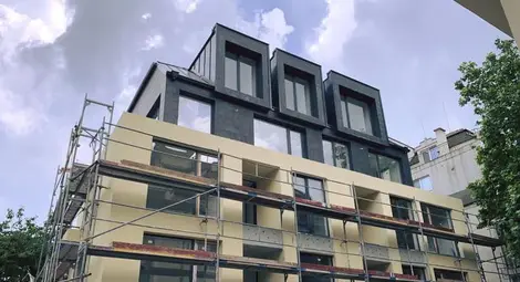 Строителите се ориентират към  жилища с три и повече стаи