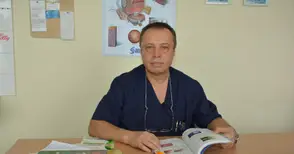 Д-р Емил Миланов: Половината диабетици развиват ретинопатия