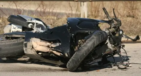 Моторист загина на пътя за Дунав мост