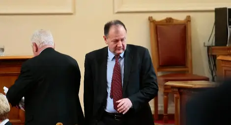 Михаил Миков: България не може да бъде втора буферна зона 