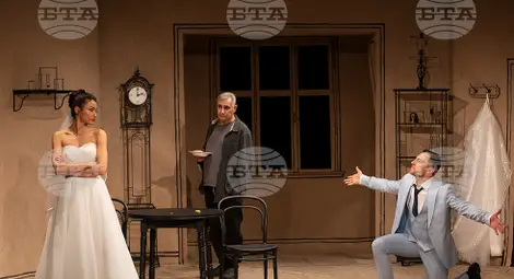 Снимка: БТА Снимка: БТА