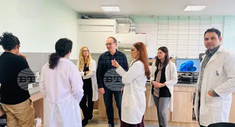 Снимка: БТА