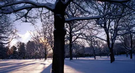 Прогноза за времето за 30 декември 2012 г.