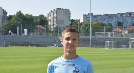 Дани Братоев напусна ЦСКА и се завърна в &bdquo;Дунав&ldquo;